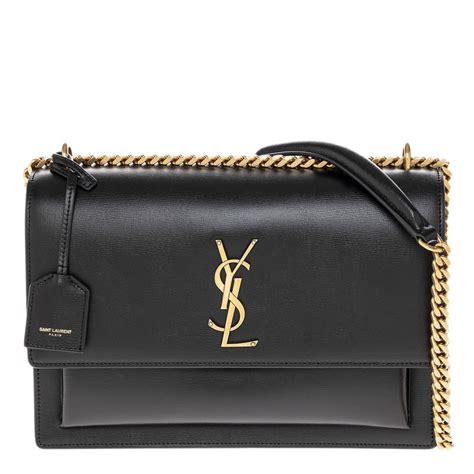 ysl sac monogramme|st laurent monogramme bag.